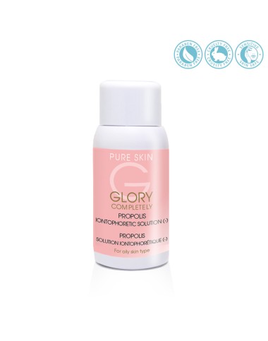 PROPOLIS IONTOPHORETIC SOLUTION 50 mL
